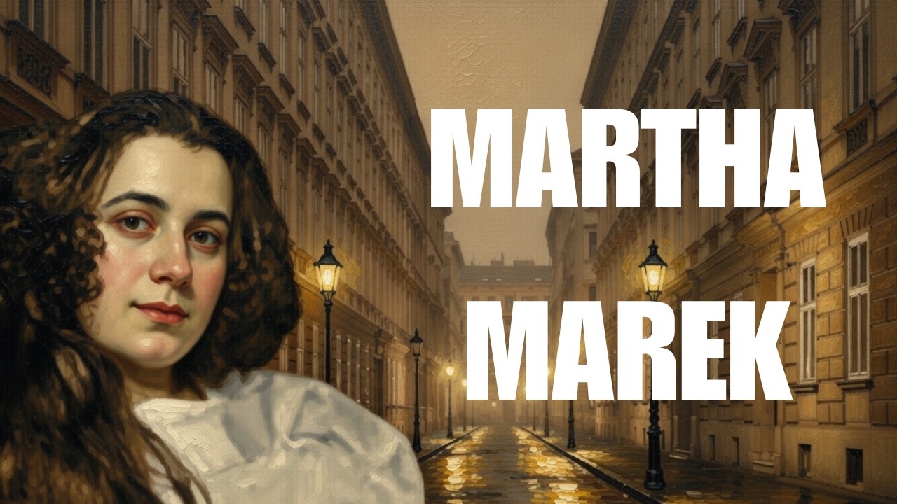 Vienna’s Most Disturbing Poisoning Case of Martha Marek (1938)