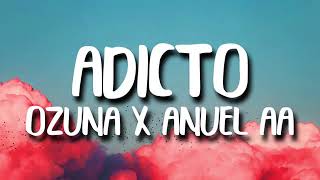 Ozuna FT Anuel AA¬Tainy ¬ Adicto (Audio 0fficialJH)