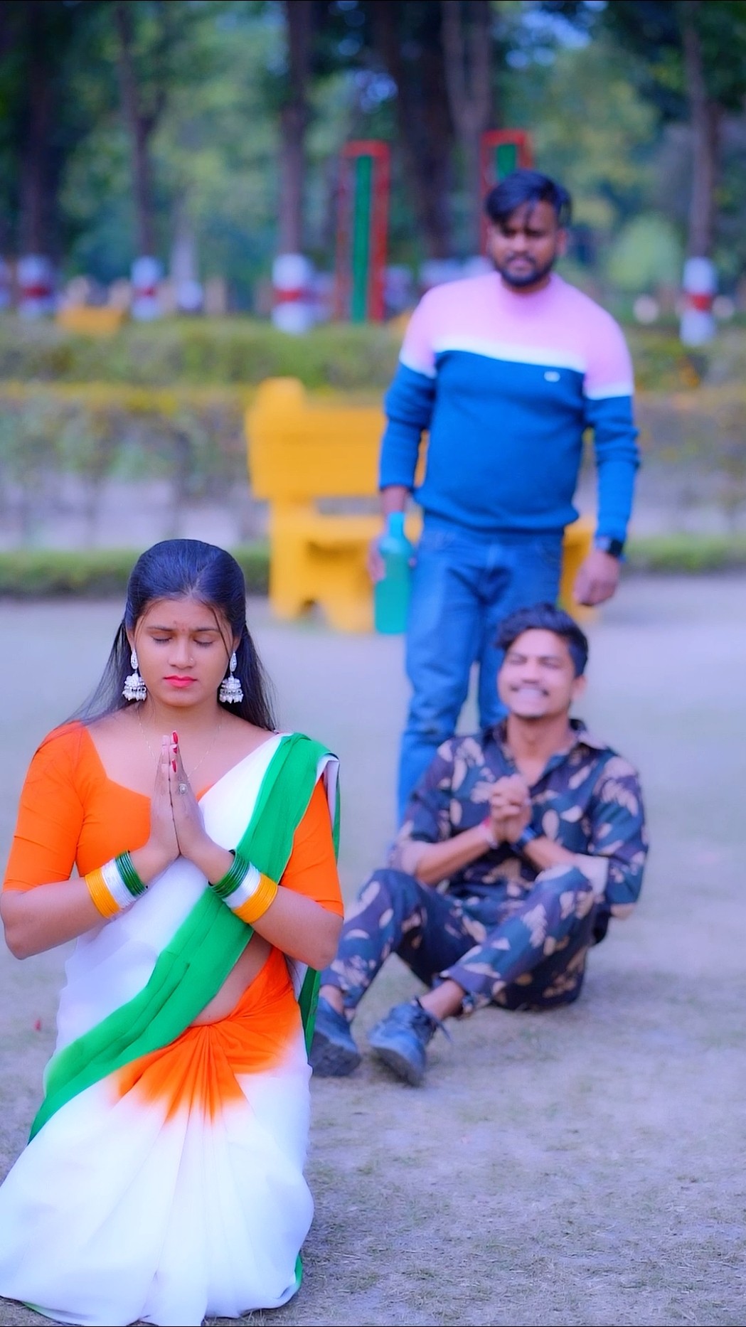 Bina Tere Na ek pal Ho Na kabhi kal Ho