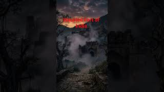 Bhangarh Fort 😨 India ka Sabse Haunted Fort | Raat Mein Jaoge? #shorts #shortsfeed