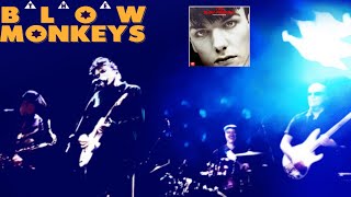 The Blow Monkeys - Forbidden Fruit  (Lowther Pavilion, Lytham)