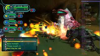 PSOBB Ephinea War of Limits 4