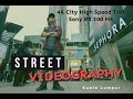 Street Videography Tips | Budget Camera Series