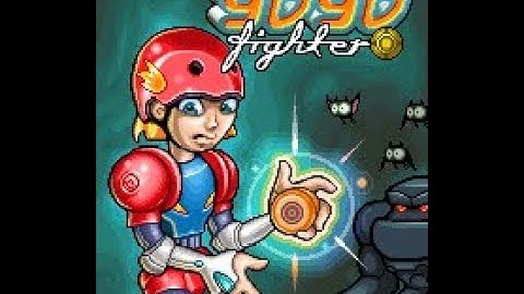 "Yoyo Fighter" JAVA GAME (Sumea 2003 year)