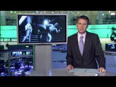 عالم الرياضة - 4 يونيو 2007 - الجزء الأول