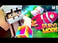 MI PRIMERA VEZ EN SURVIMODS! | MINECRAFT SERIE DE MODS SURVIMODS | EP.1