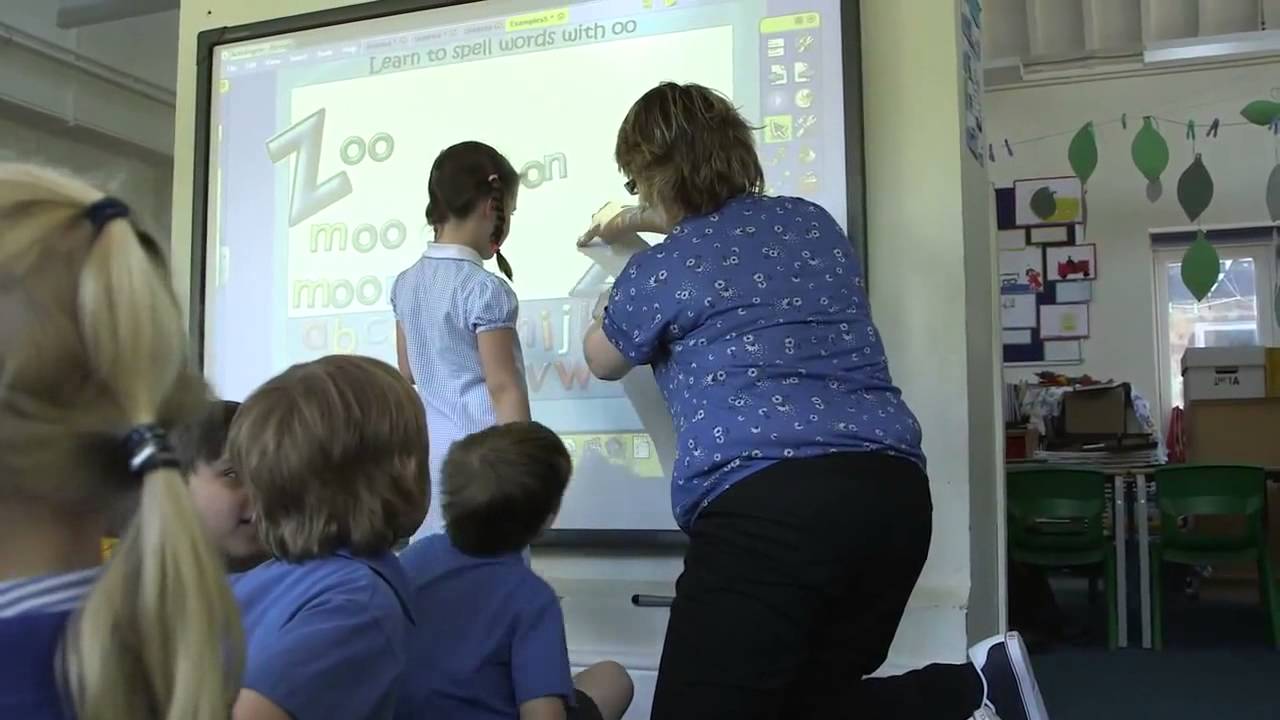 Promethean Activboard Touch Anschließen – IVRCQB