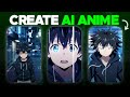 How To Make A Full Anime With AI Step By Step How To Make A Full Anime With AI Step By Step