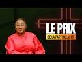 Le prix de la Particularité : pasteur Joelle Gloria M. KABASELE