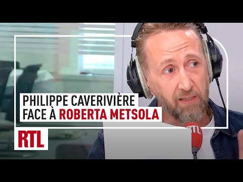 Philippe Caverivière face