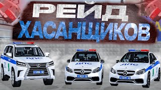 БУДНИ ДПС С ГЕНЕРАЛОМ ГИБДД ПРИВОЛЖСКА на МТА ПРОВИНЦИИ! (MTA Province)