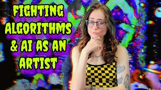Are Algorithms Ruining Art? Social Media and AI in the Art Commmunity | Astral Artist