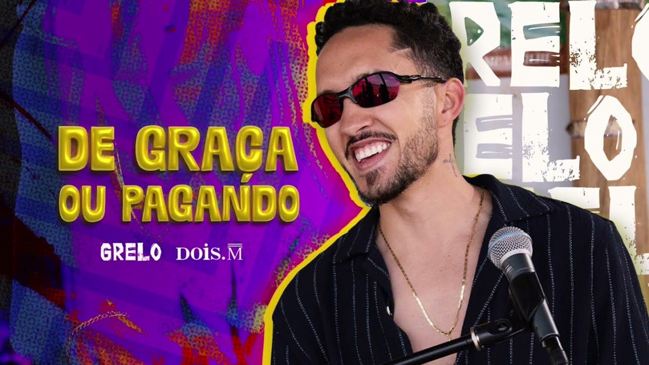 Guarda DE GRAÇA OU PAGANDO - VERSÃO LIGHT - GRELO su YouTube Guarda DE GRAÇA OU PAGANDO - VERSÃO LIGHT - GRELO su YouTube