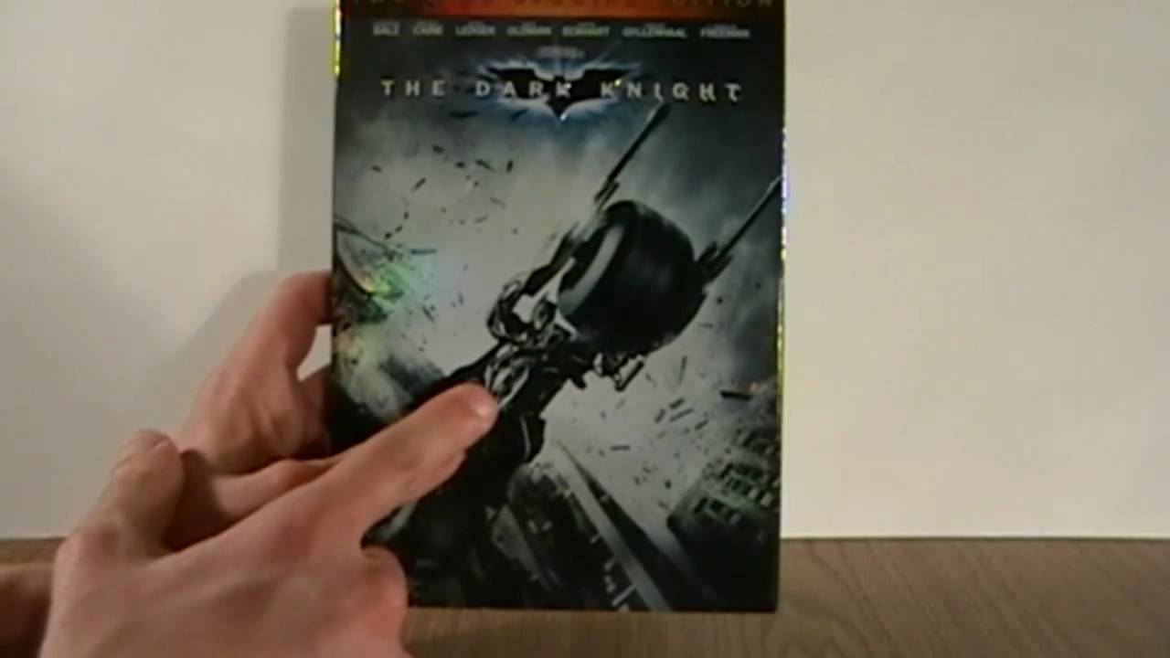 The Dark Knight Two-Disc Special Edition DVD Review