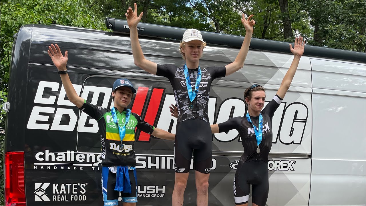 2023 Blunt Park CX: Men Cat 4/5 & Jr Boys