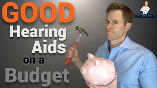 Finding Good Hearing Aids on a Budget | ReSound Key