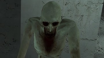 SCP CB: The Dark Confinement Mod SCP-096 Showcase (v1.0.3)