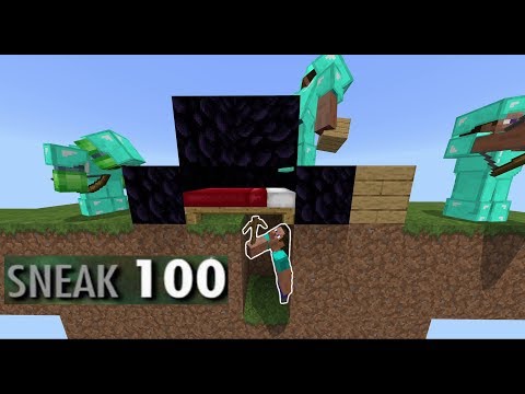 Raiding Big Teams in Minecraft