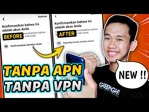 NEW!! Cara membuka akun fb yang terkunci - Part 8