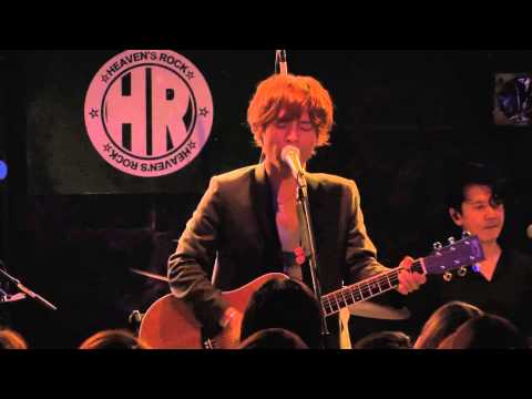 中田裕二 - Live Digest from HEAVEN'S ROCK Utsunomiya VJ-2 10/11/2012｜YUJI NAKADA