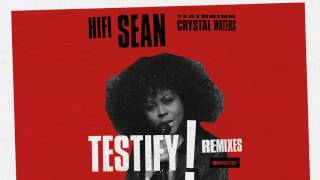 Miniatura del video "Hifi Sean featuring Crystal Waters 'Testify' (OPOLOPO Remix)"