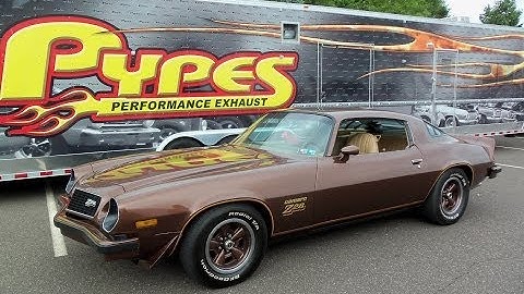 1975-81 F/X-Body Exhaust Installation