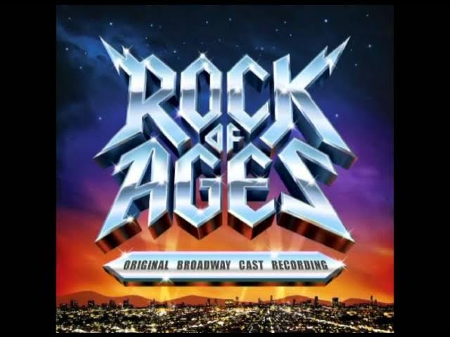 Rock of Ages (Original Broadway Cast Recording) - 22. The Search Is Over