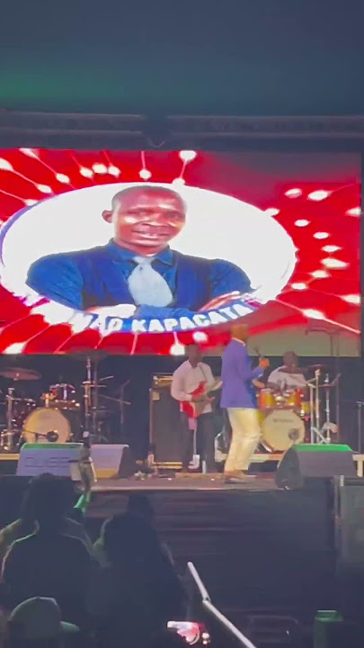 Irmão Kapacata #gospelangola