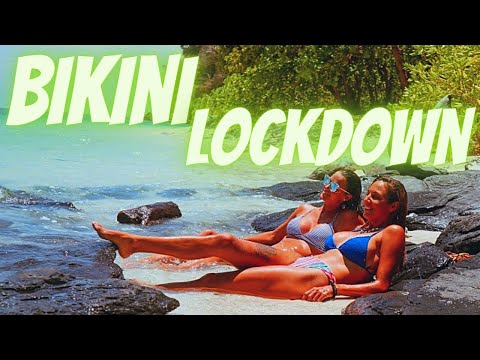 Bikini Lockdown Begins - SV Nandji 7