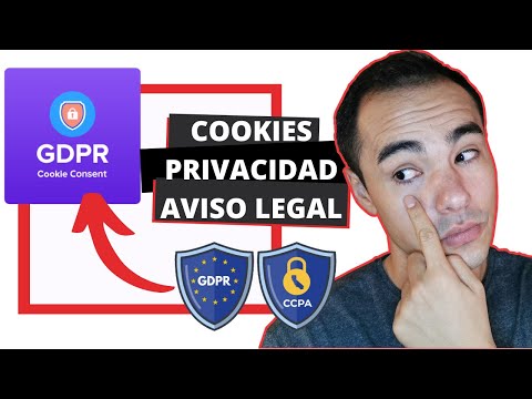 Video: Kaj mora vsebovati pravilnik o zasebnosti GDPR?