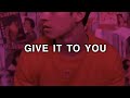 Jordan Knight - Give It To You (slowed + reverb with lyrics)