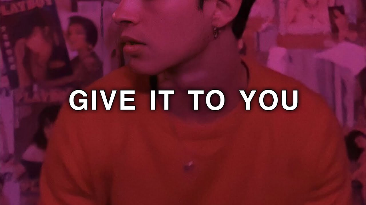 Jordan Knight - Give It To You (slowed + reverb with lyrics)
