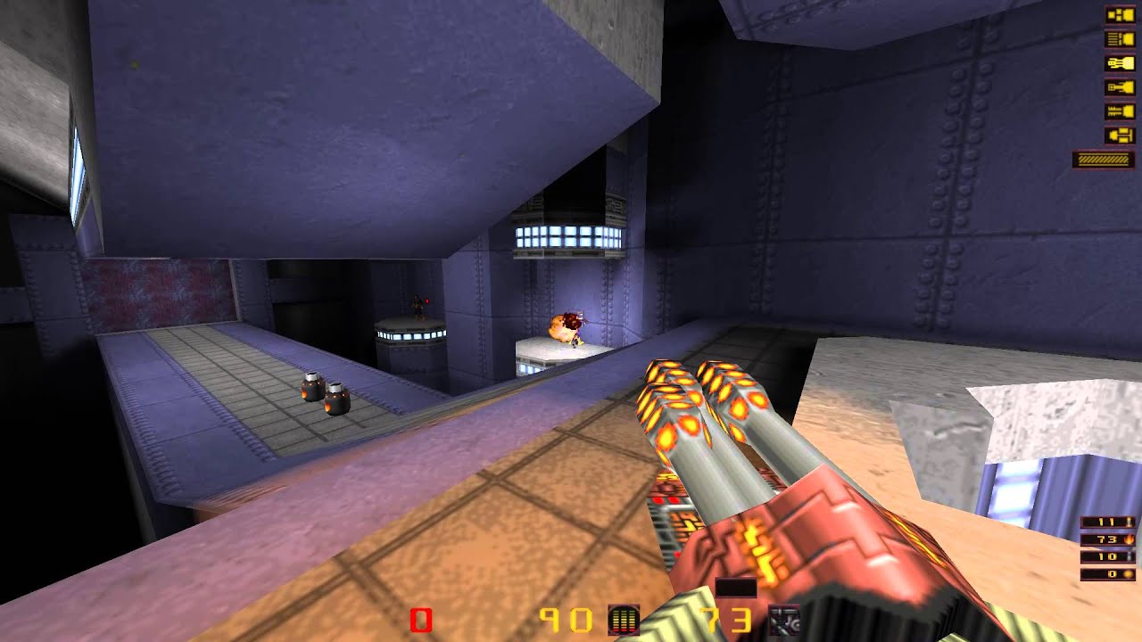 The weirdest shooters of the 90s PC Gamer