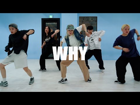 Sabrina Carpenter – Why / Deew Choreography Beginner Class