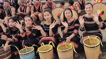 Ngày Hội Văn Hoá Cồng Chiêng Tỉnh Gia Lai 2025