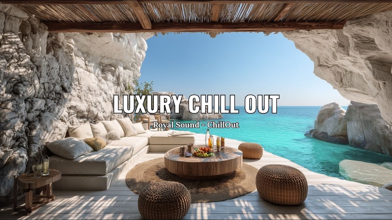 Даунтемпо дип-хаус и мягкий эмбиент для расслабления и концентрации