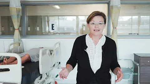 Welcome from June MacDonald-Jenkin...  Dean of the...