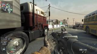 Call of Duty Black Ops multiplayer COMMANDO Gameplay screenshot 1