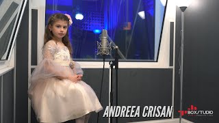 Andreea Crisan - Vise si minuni (Studio Cover)