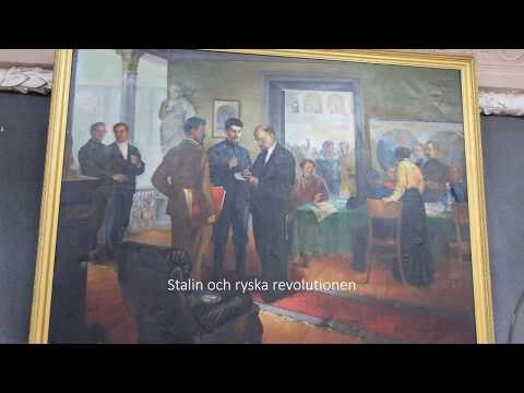 Video: Vad Skulle Hända Med Sovjetunionen Om Stalin Förlorade Mot Trotsky - Alternativ Vy