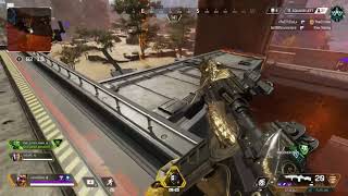 Apex Legends Diamond Rank 1 14 KILLS 'Twitch'