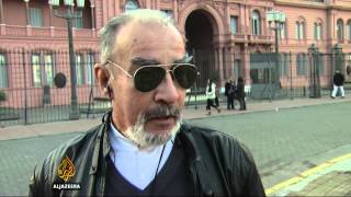 Argentina faces default after missed deadline