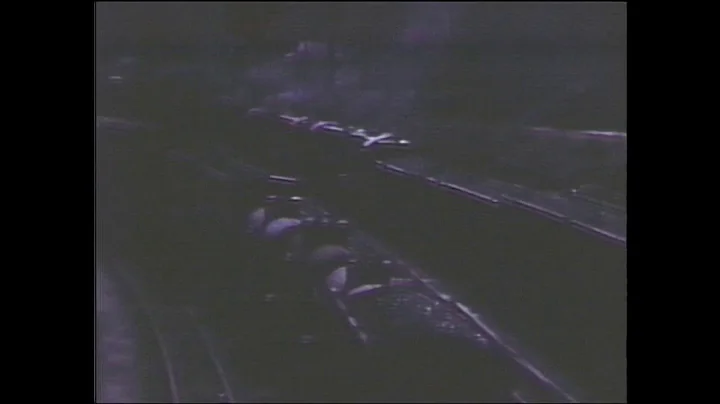 C&O and N&W Around Kenova, West Virginia (Late 60s)