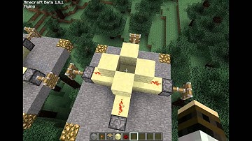 minecraft redstone randomizer tutorial