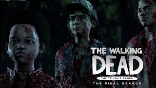 Под прикрытием:)►The Walking Dead: The Final Season #8