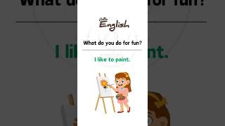 English Conversation #learn #english #learningenglish #englishskill #short #shorts #shortvideo