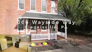 666 Wayside Way video tour