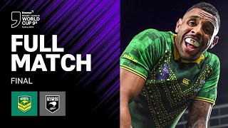 Australia v New Zealand | 2019 Rugby League World Cup 9s | Final screenshot 1