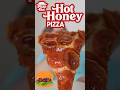 NEW HOT HONEY PIZZA AT PIZZA HUT #new #pizza #review