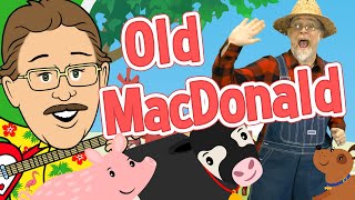 Old MacDonald | Jack Hartmann
